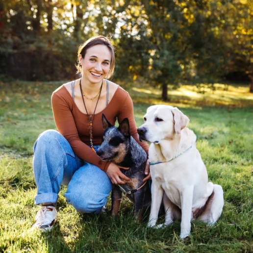 Meike Corsmann Hundetraining