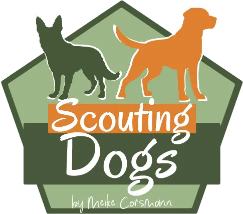Logo Scouting Dogs